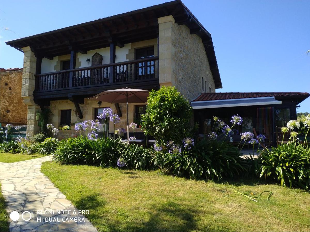 Casa Sel De Breno Guest House Udias Exterior photo